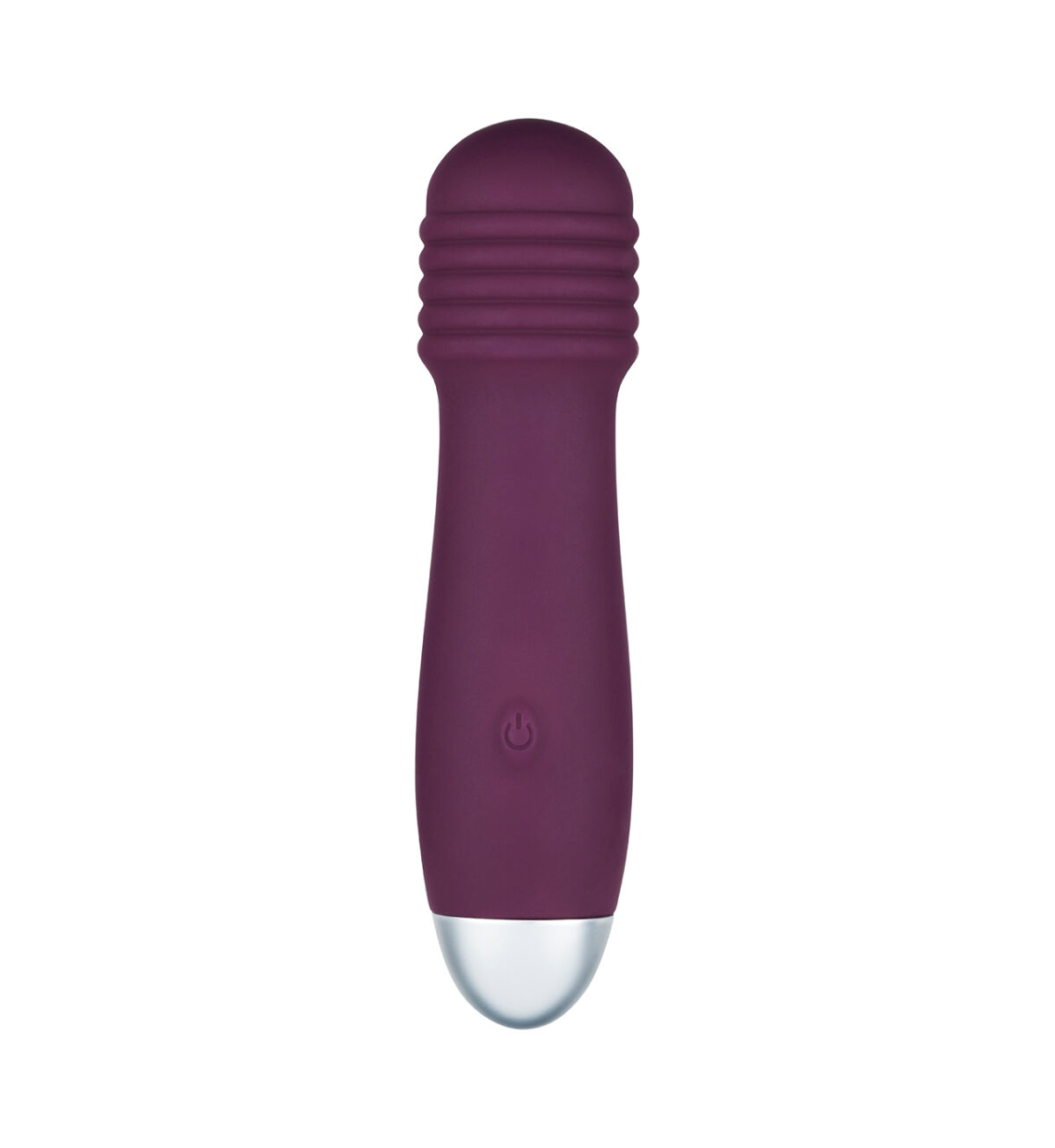 Sweet Vibes mini vibrator - Minivibrator med riflet tupp  - RFSU