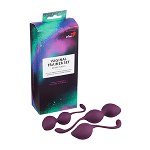 Vaginal Trainer Set