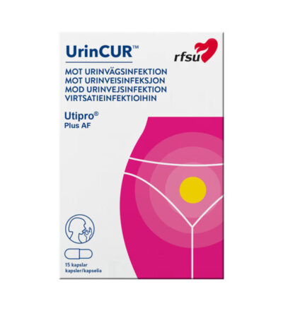 UrinCUR Utipro Plus AF