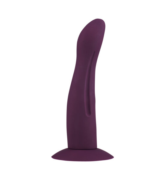 Excite me G-punktsvibrator - Dildo med bøyd tupp for G-punktsstimulering - RFSU