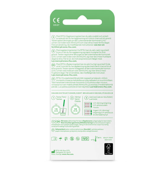 ovulation-egglosningstest-rfsu