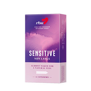 rfsu-sensitive-kondomit