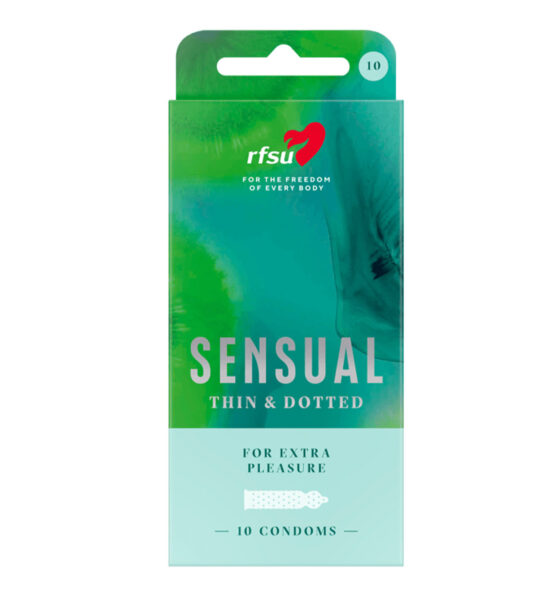 rfsu-sensual-dotted-kondomit