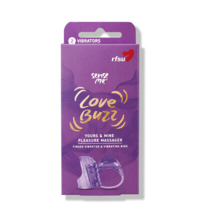 sense me love buzz yours and mine vibrator
